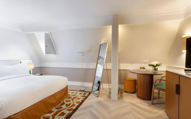 InterContinental Chantilly Chateau Mont Royal by IHG