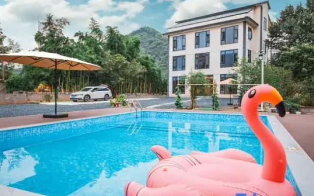 Yue Ranju Homestay