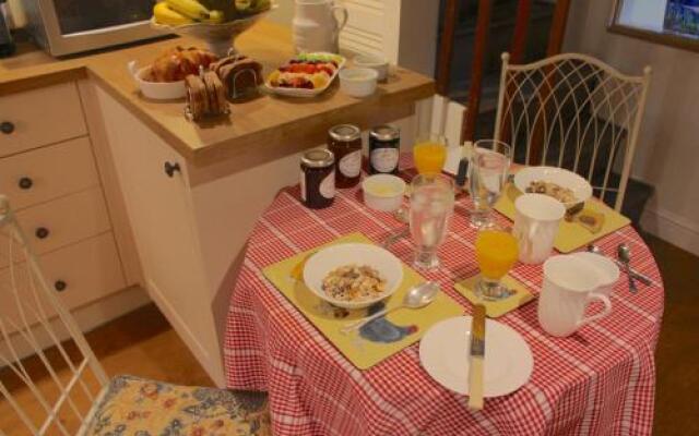 Croft House Guest Suite