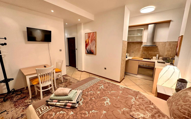 Private Studio Center Opera and Nevski Cathedral