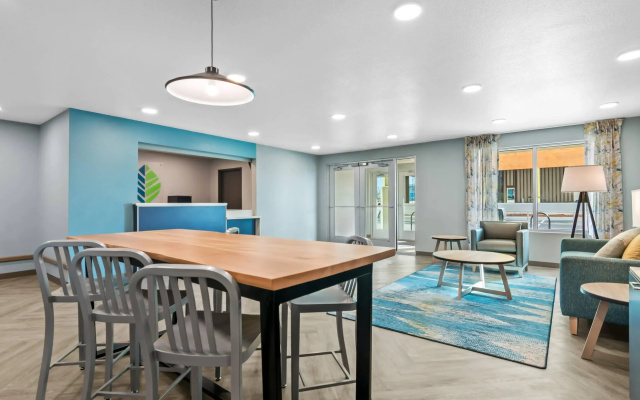 Woodspring Suites Rogers Bentonville