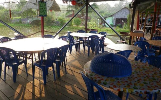 Kahang Organic Rice Eco Farm Resort