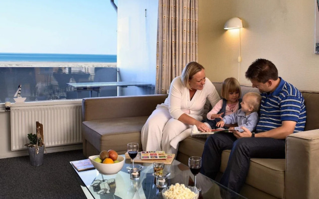 Room in Hotel Fano for 4 Guests