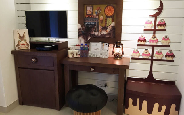 Concerto Inn - Themed Room 1032