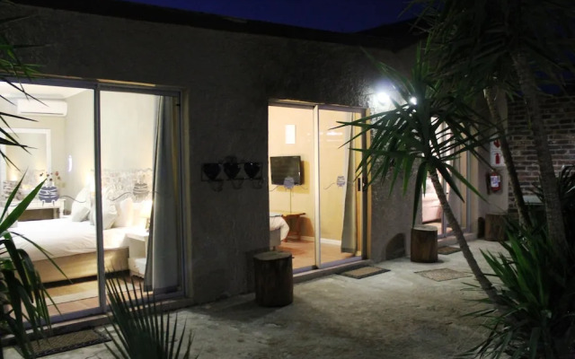 Potties Guest House
