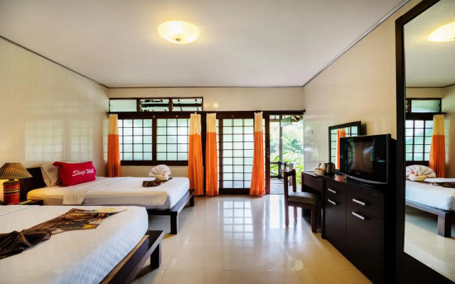 Royal Hotel and Villa Trawas