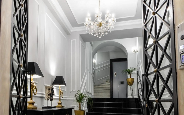 Athens Mansion Luxury Suites