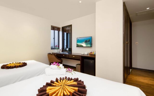 Palazzo Cozy Hotel and Spa - An Thuong Walking Street