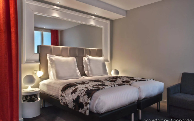 Hotel Basile