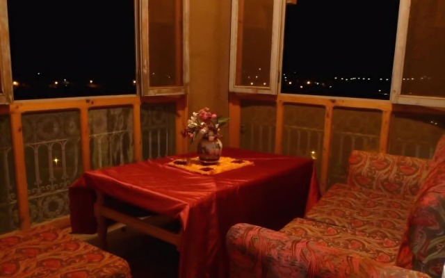 La Kasbah De Dades