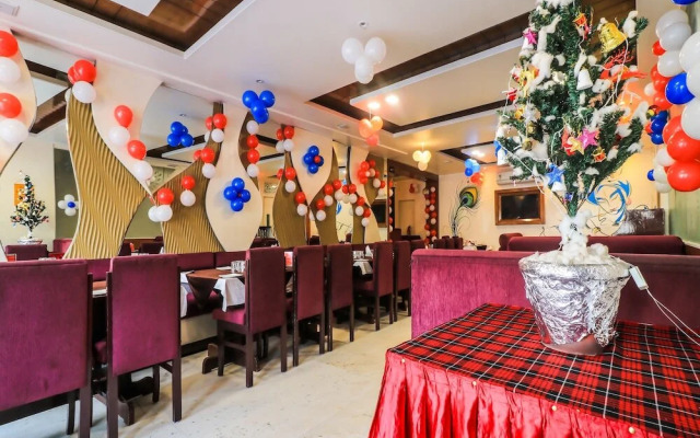 Capital O Hotel Krishna