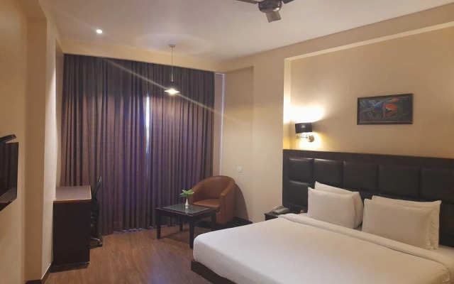 Chinmay Resort