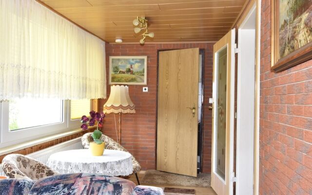 Holiday House near Beach in Small Town of Roggow