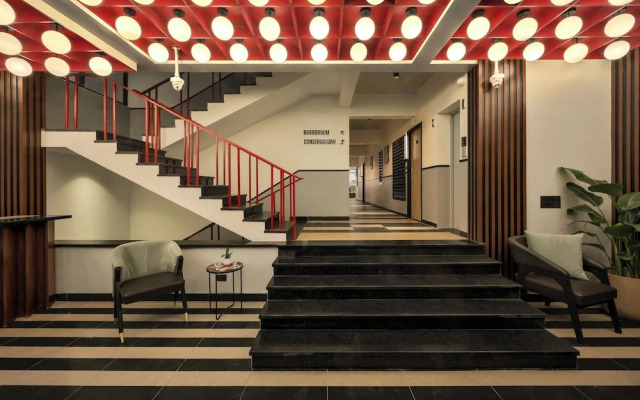 Grand Continent Koramangala, Bangalore