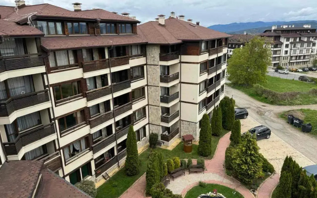 Alpine Lodge Hotel