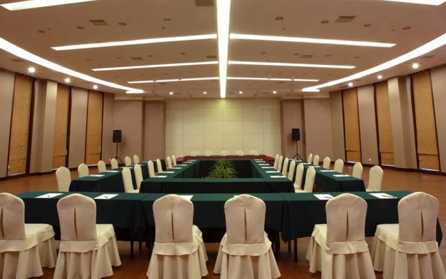 Niutoushan Leisure Clubhouse