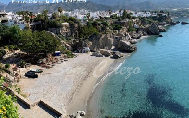 Acapulco playa Nerja 407 planta superior