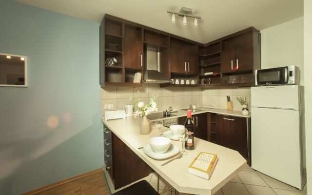 Madison Serviced Apartments