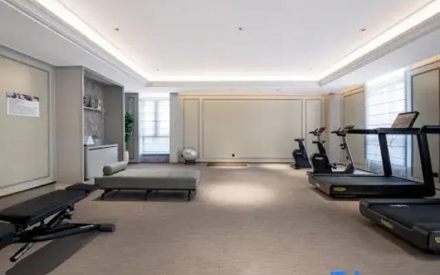Mercure Shanghai Pujiang
