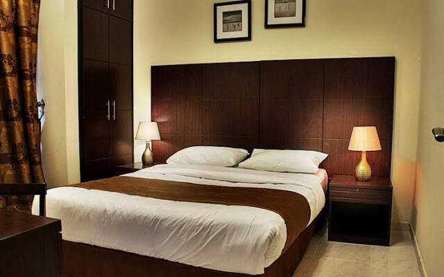 Tulip Inn Hotel Apartments Ajman