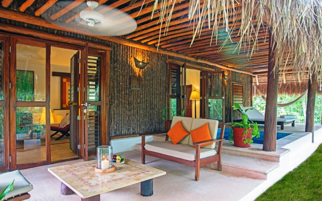 The Explorean Selva Maya Kohunlich