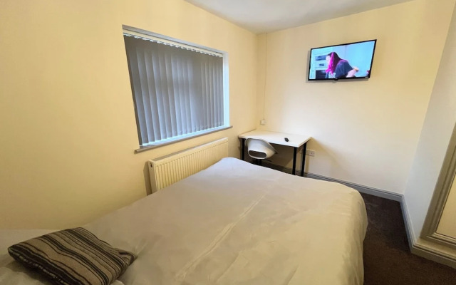 Parker Street Flat