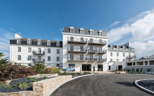 Hôtel Valdys Thalasso & Spa - la Baie