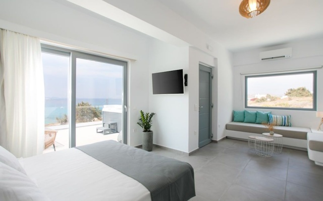 Seanfinity Beachfront Suites
