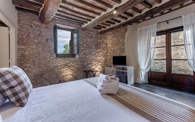 Borgo San Quirico d'Orcia B&B - Capitano Collection - Albergo diffuso