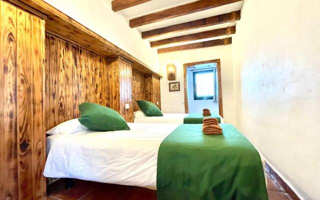 Apartment in rural house with Wifi and ocean view