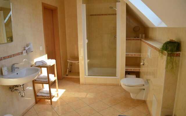 Appartementhaus Blütenzauber