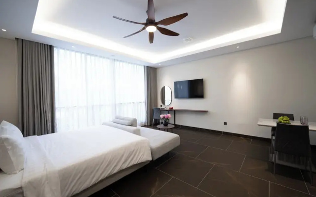 Eli Living Apartment