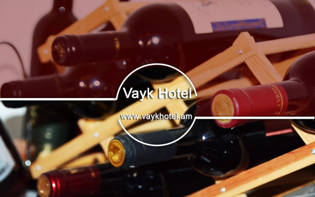 Vayk Hotel and Tourism Center