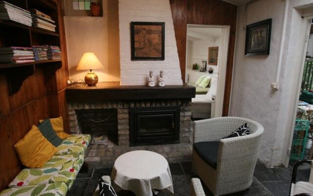 Chalet Het Wilgenhuis