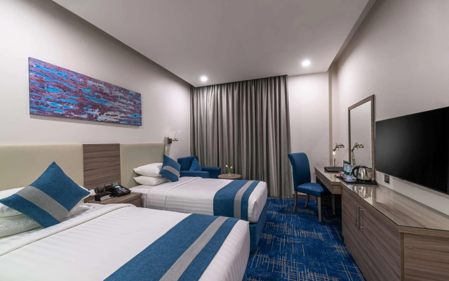 Best Western Plus Tabuk City Center