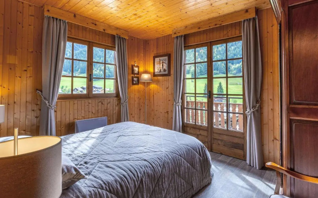 Chalet La Clusaz, 5 pièces, 8 personnes - FR-1-304-243