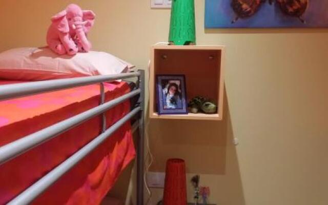 Apartamentos Ferrán Paqui