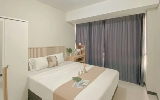 Great Deal And Spacious 2Br At Nifarro Park Apartment