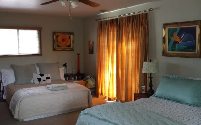 Yosemite Plaisance Bed & Breakfast