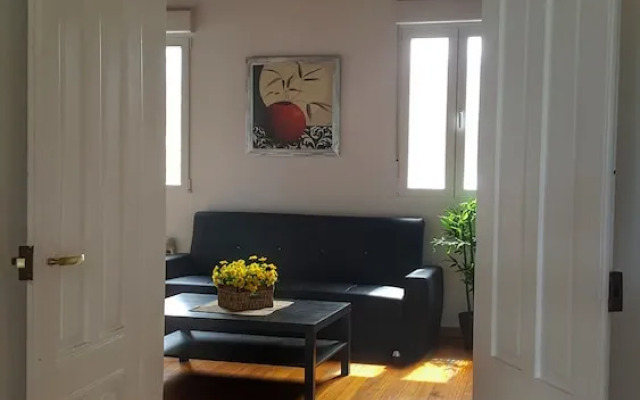 Albergue Cruces de Iria