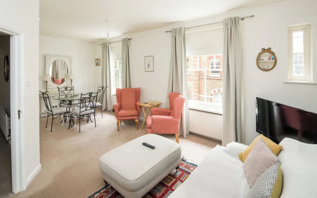 NEW Sleek 2BD Flat Oxford Street-Soho