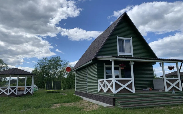 Усадьба Павлихино