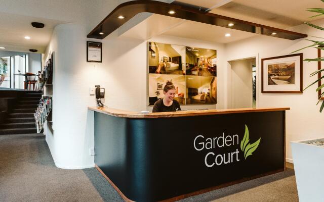 Garden Court Suites And Apartments