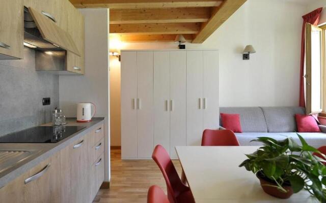 Gressoney Saint-Jean Halldis Apartments