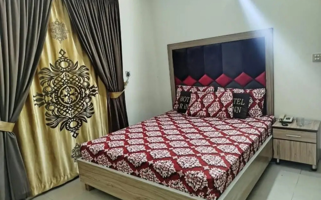 Family couple Hotel
