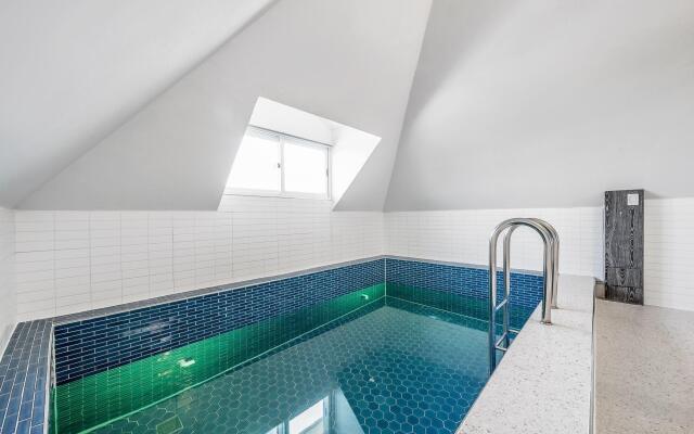 Goseong Maple Kids&spa&poolivilla