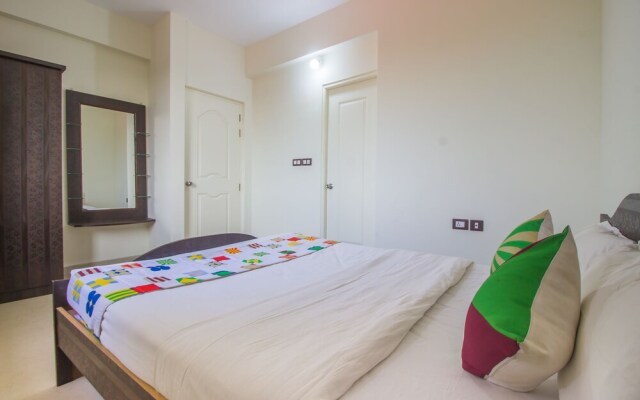 OYO 19954 Home Breezy 2BHK Fatrade