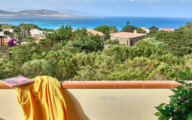 Sardinia Re - La Cruzitta - Terrace