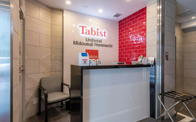 Tabist Unihotel Midosuji Honmachi