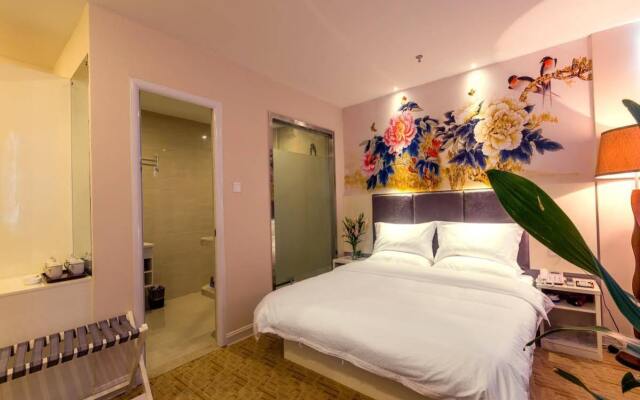 Zelin Hotel Nanning Branch
